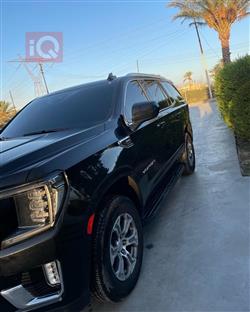 جي ام سي يوكون